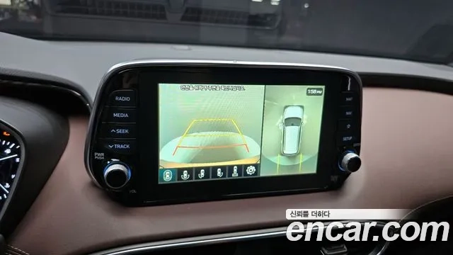 Hyundai Santa Fe TM id 2932740 из Кореи 7