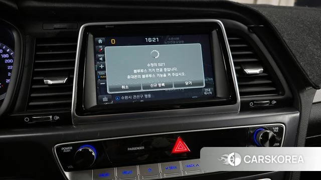 Hyundai Sonata New Rise id 4232823 из Кореи 7