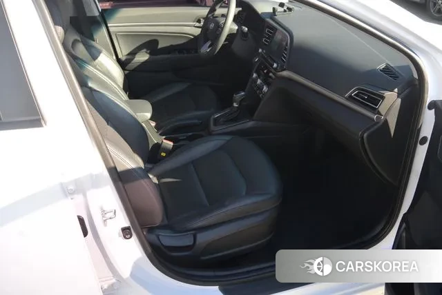 Hyundai The New Avante AD id 3423174 из Кореи 7