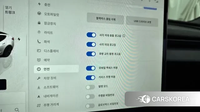 Tesla Model 3 id 3477427 из Кореи 7