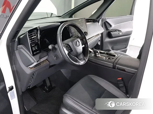 Lexus LM Second Generation id 3533318 из Кореи 7