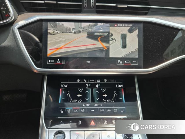 Audi A7 (4K) id 4482036 из Кореи 7