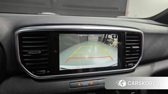 Kia Sportage The Bold id 4713202 из Кореи 7