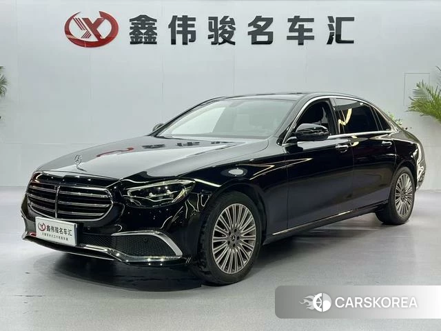 Mercedes-Benz E-class id 4265366 из Китая 7