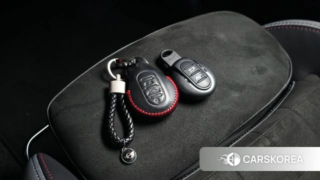 Mini Cooper S id 4741595 из Кореи 7