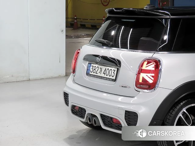Mini Cooper S id 4423726 из Кореи 7