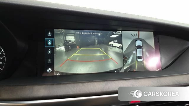 Genesis G90 id 4465097 из Кореи 7