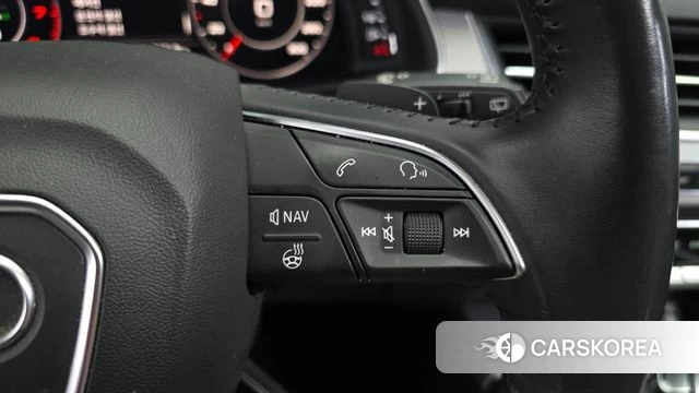 Audi Q7 (4M) id 4856040 из Кореи 7