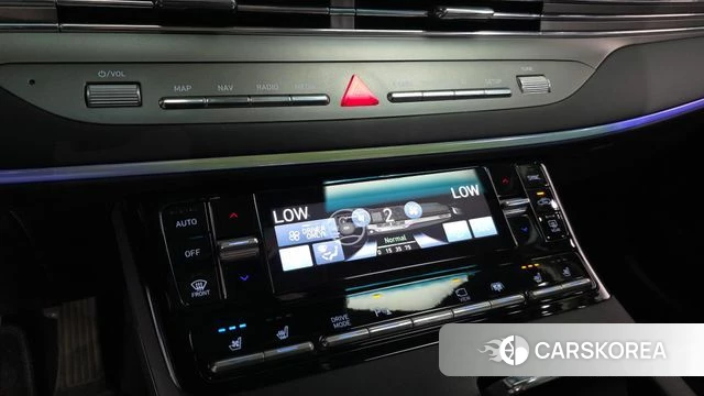 Hyundai The New Grandeur IG Hybrid id 4428600 из Кореи 7