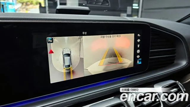 Mercedes-Benz GLE-Class W167 id 2606650 из Кореи 7