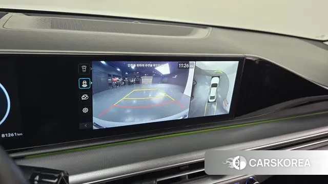 Hyundai Grandeur Hybrid (GN7) id 3746081 из Кореи 7