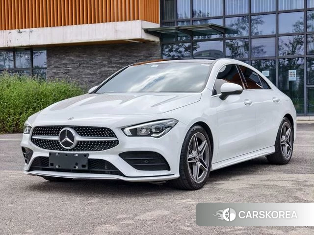 Mercedes-Benz CLA (import) id 4333698 из Китая 7