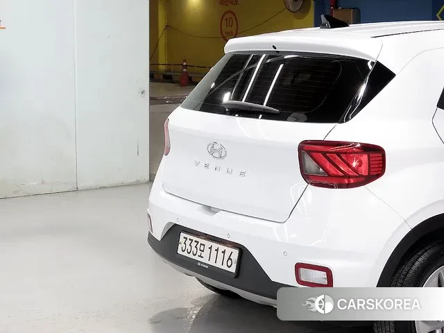 Hyundai Venue id 3452557 из Кореи 7