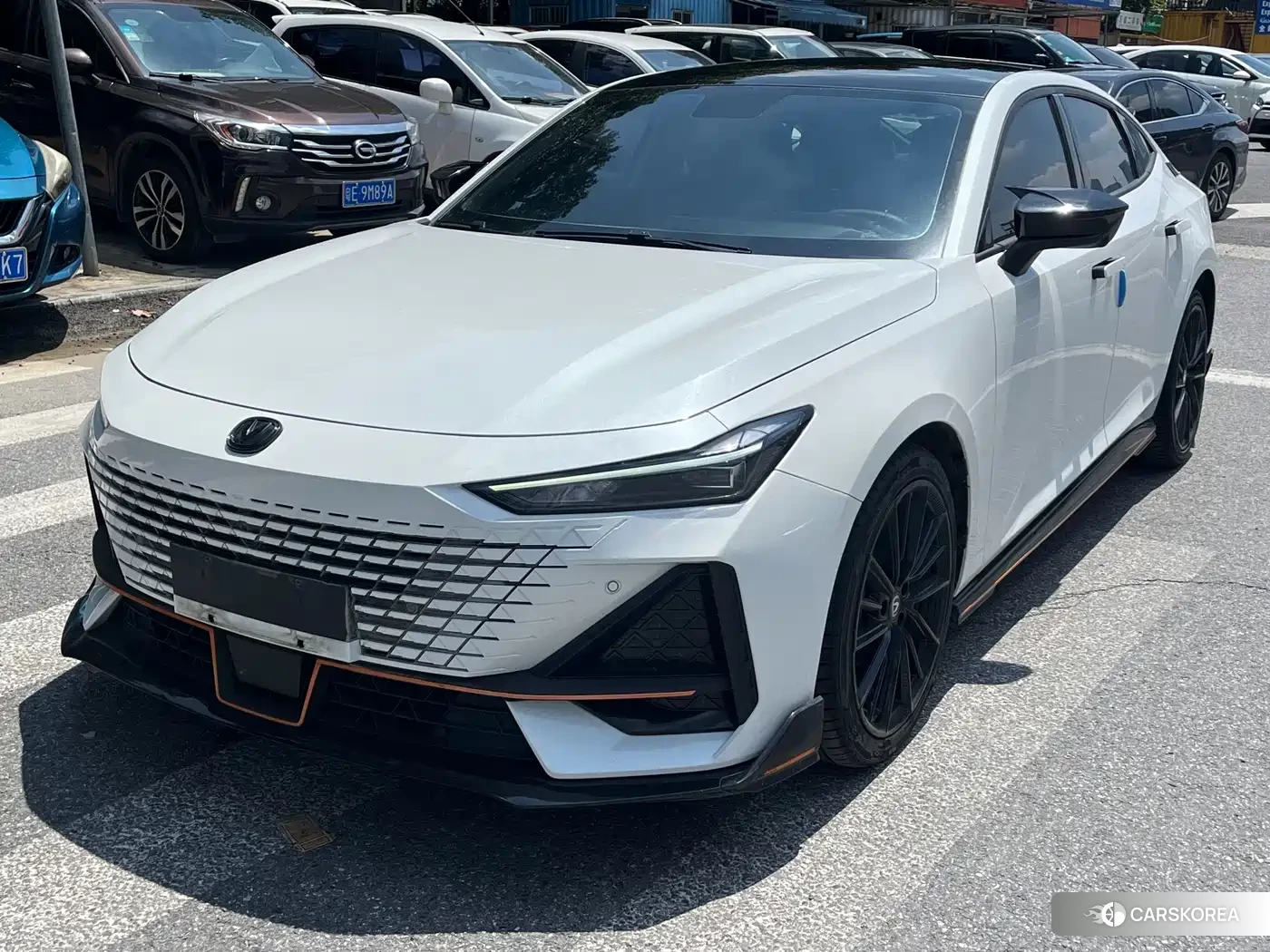 Chang'an UNI-V id 4629614 из Китая 7