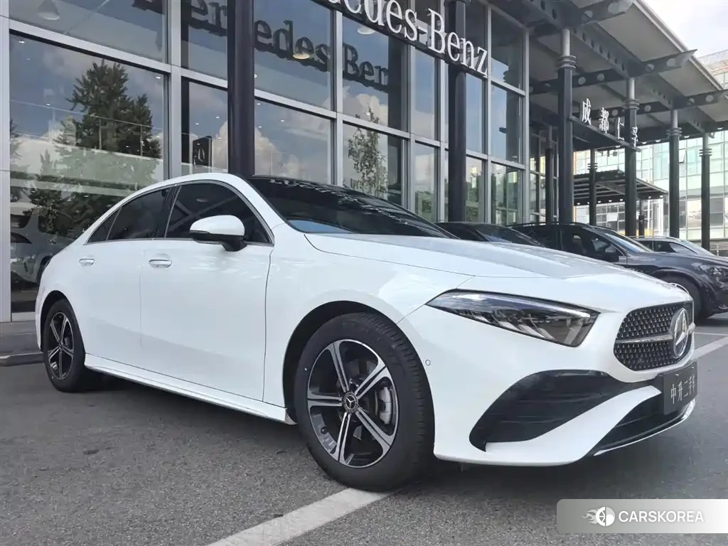 Mercedes-Benz A-Class id 4570662 из Китая 7