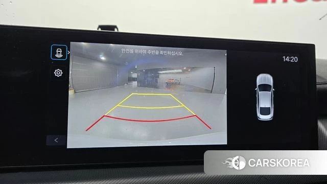 Hyundai Sonata D Edge (DN8) id 3909437 из Кореи 7