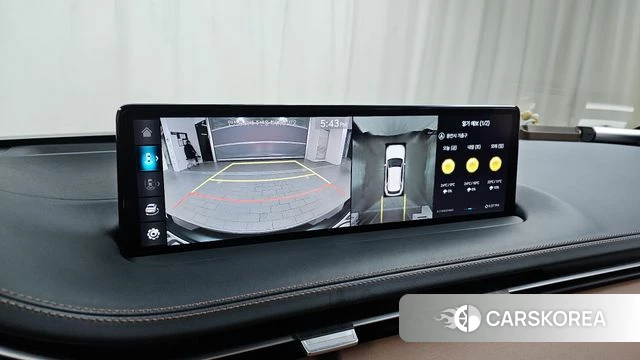 Genesis GV70 id 4201344 из Кореи 7