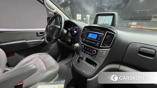 Hyundai The New Grand Starex id 4573536 из Кореи 7