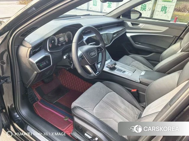 Audi A6L id 3908192 из Китая 7