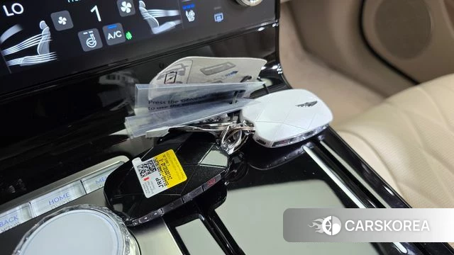Genesis G80 (RG3) id 4516269 из Кореи 7