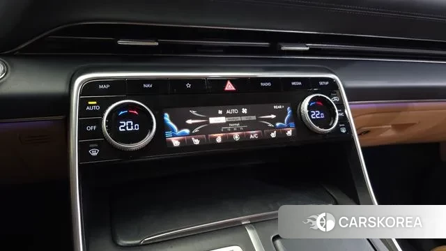 Genesis GV80 id 3111895 из Кореи 7