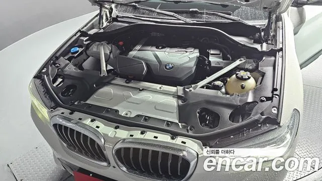 BMW X4 (G02) id 2652498 из Кореи 7