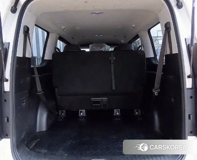 Hyundai Staria id 3468646 из Кореи 7