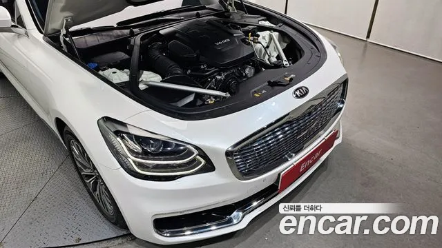 Kia More K9 id 2660936 из Кореи 7