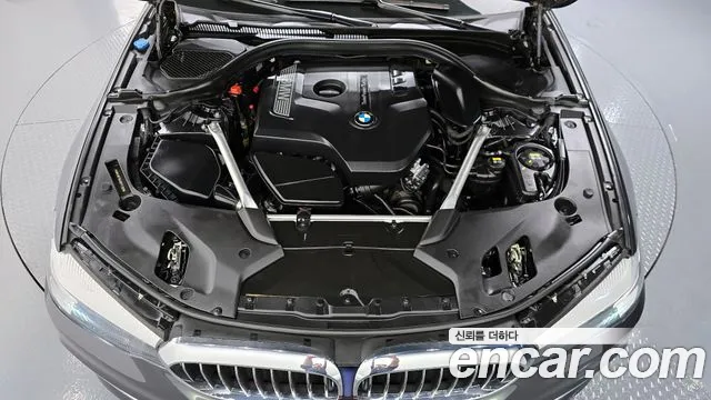 BMW 5 Series (G30) id 2612589 из Кореи 7