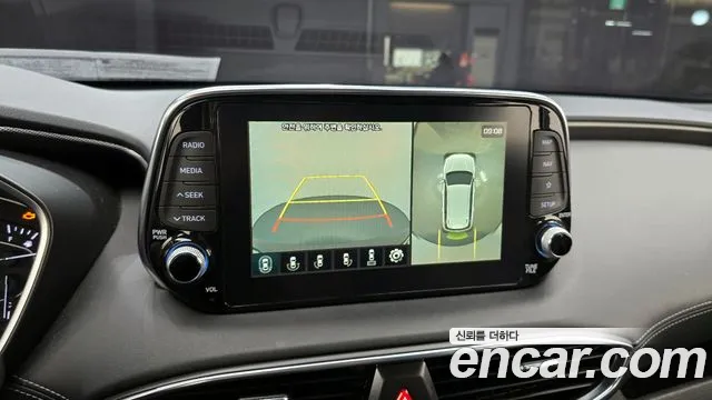 Hyundai Santa Fe TM id 2696859 из Кореи 7