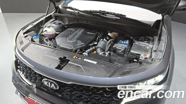 Kia Sorento 4th Generation id 2587071 из Кореи 7