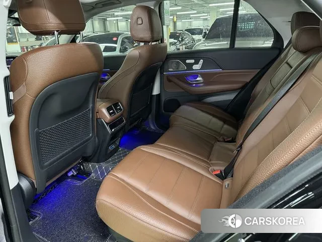 Mercedes-Benz GLE-Class W167 id 3756845 из Кореи 7
