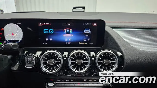 Mercedes-Benz EQA H243 id 2673590 из Кореи 7