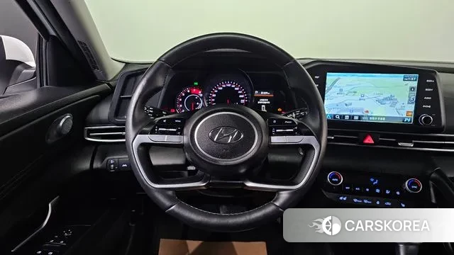 Hyundai Avante (CN7) id 3722027 из Кореи 7