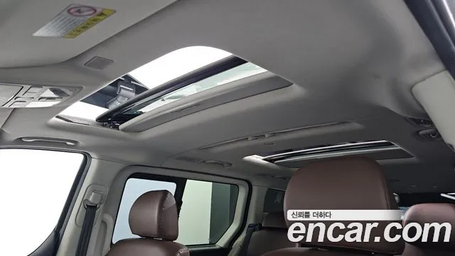 Hyundai The New Grand Starex id 2640258 из Кореи 7