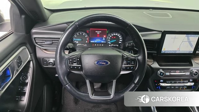 Ford Explorer 6th Generation id 4722242 из Кореи 7