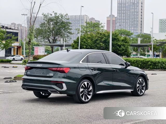 Audi A3 id 4313335 из Китая 7