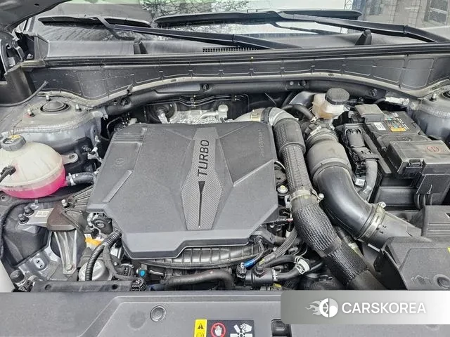 Hyundai Santa Fe (MX5) id 3522380 из Кореи 7