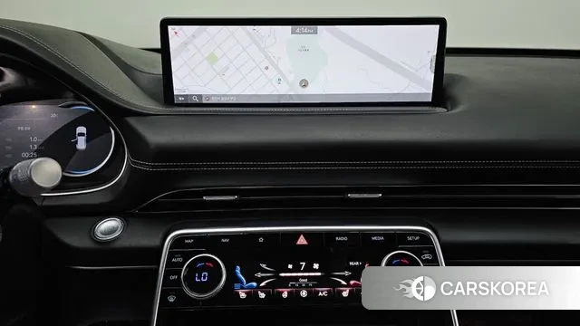 Genesis GV80 id 2995092 из Кореи 7