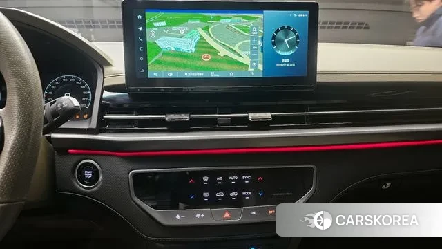 Ssangyong The New Rexton Sport id 3614581 из Кореи 7