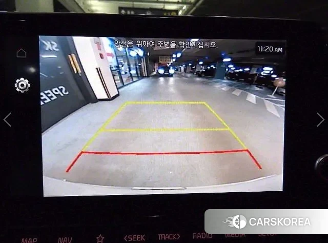 Kia The New Morning (JA) id 3316461 из Кореи 7