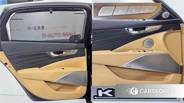 Kia The New K9 2nd generation id 3487753 из Кореи 7