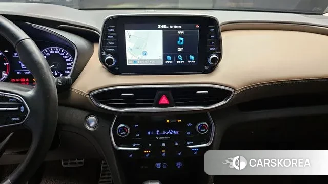 Hyundai Santa Fe TM id 3588251 из Кореи 7