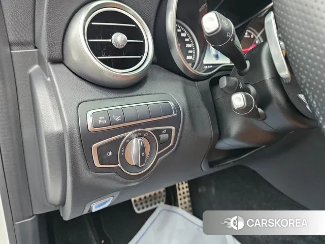 Mercedes-Benz C-Class W205 id 3500089 из Кореи 7