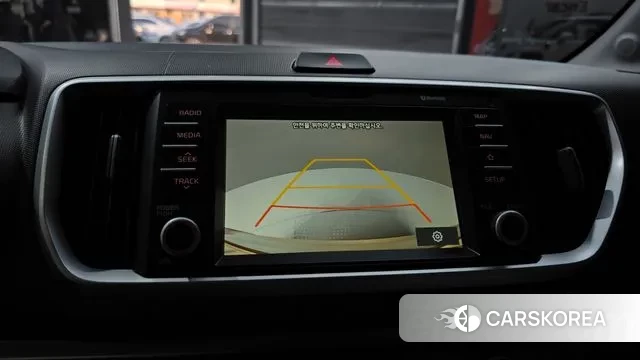 Kia The New Ray id 3558015 из Кореи 7