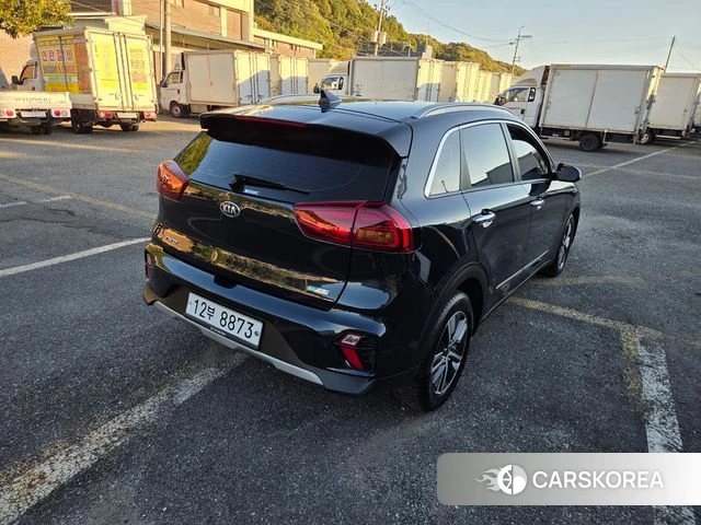 Kia The New Niro id 4937386 из Кореи 7
