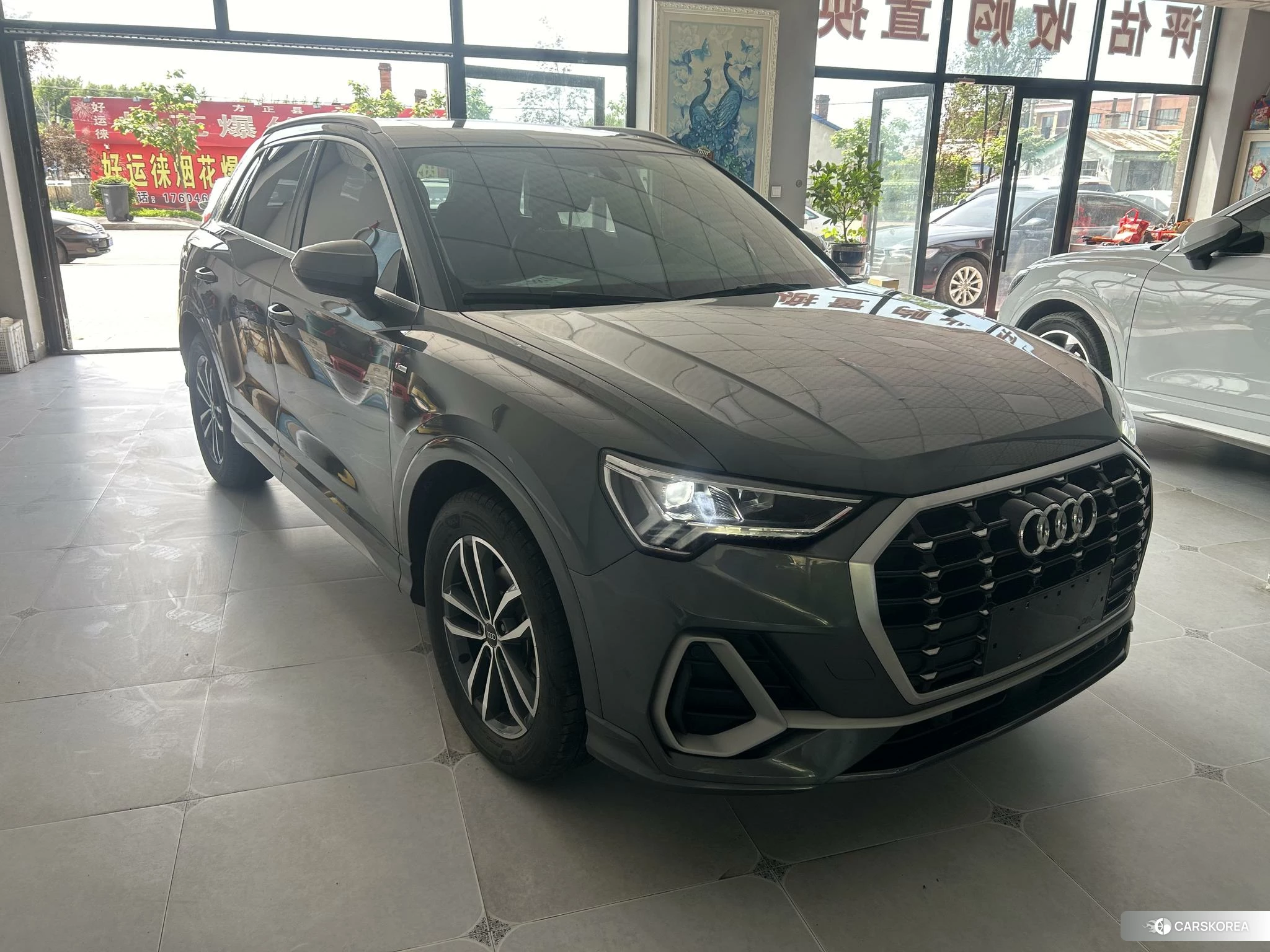 Audi Q3 id 4455140 из Китая 7