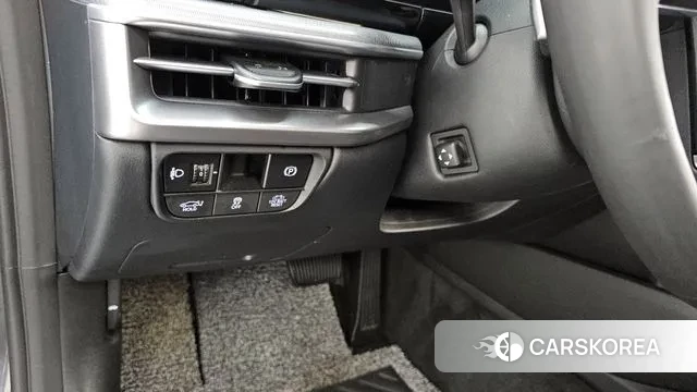 Hyundai Grandeur Hybrid (GN7) id 3223744 из Кореи 7