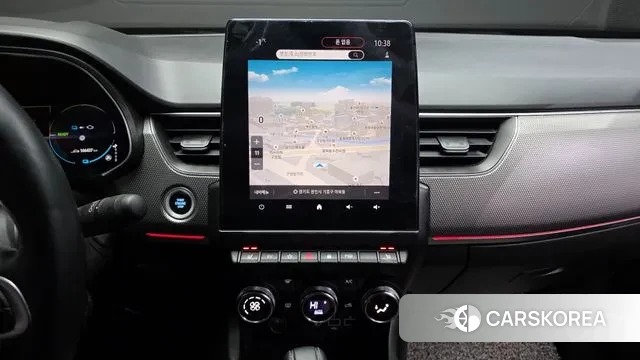 Renault Korea (Samsung) XM3 id 3576728 из Кореи 7