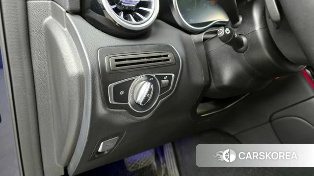 Mercedes-Benz GLC-Class X253 id 3794647 из Кореи 7